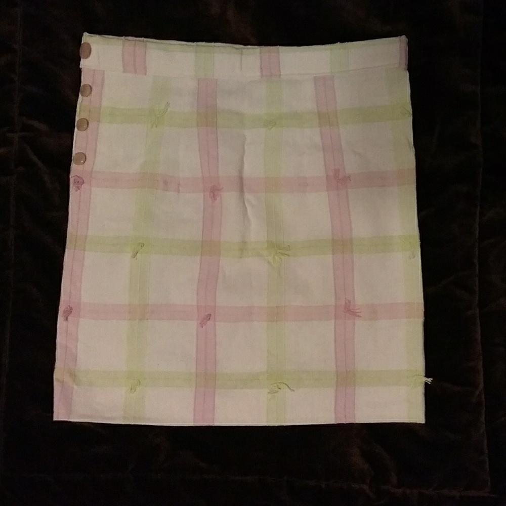 TABULA RISSA. Pencil skirt